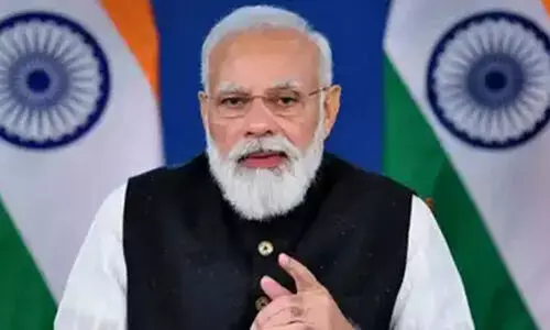 ഭീകരരെ 1947ൽ തന്നെ നേരിടണമായിരുന്നു; പട്ടേലിന്റെ വാക്കുകൾ കോൺഗ്രസ് അവഗണിച്ചുവെന്ന് മോദി