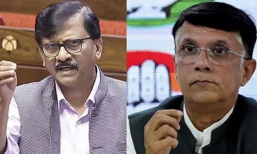 ആരാണ് ട്രംപിനെ ‘സർപഞ്ച്’ ആക്കിയത്? ട്രംപിന്റെ പരാമർശം ഇന്ത്യയുടെ പരമാധികാരത്തോടുള്ള വെല്ലുവിളി; മോദി സർക്കാറിനെതിരെ ആഞ്ഞടിച്ച് പ്രതിപക്ഷം