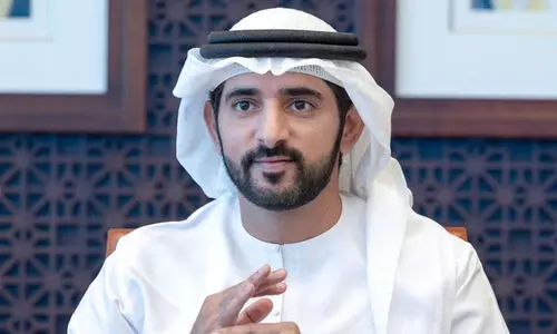 Hamdan bin Mohammed bin Rashid Al Maktoum