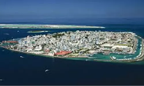 മാലദ്വീപിന് വൻ സഹായവുമായി ഇന്ത്യ