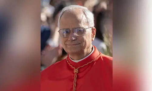 ത​ട​വി​ലാ​ക്ക​പ്പെ​ട്ട മാ​ധ്യ​മ​പ്ര​വ​ർ​ത്ത​ക​രെ മോ​ചി​പ്പി​ക്കാ​ൻ ആ​ഹ്വാ​നം ചെ​യ്ത് മാ​ർ​പാ​പ്പ