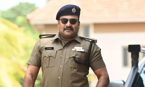 പോലീസ് ഡേ മേയ് 23ന് തിയറ്ററുകളിൽ