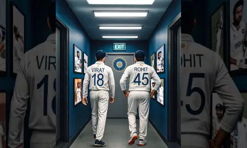 രോ-​കോ ഇ​റ​ങ്ങി; ഇ​നി​യാ​ര്?