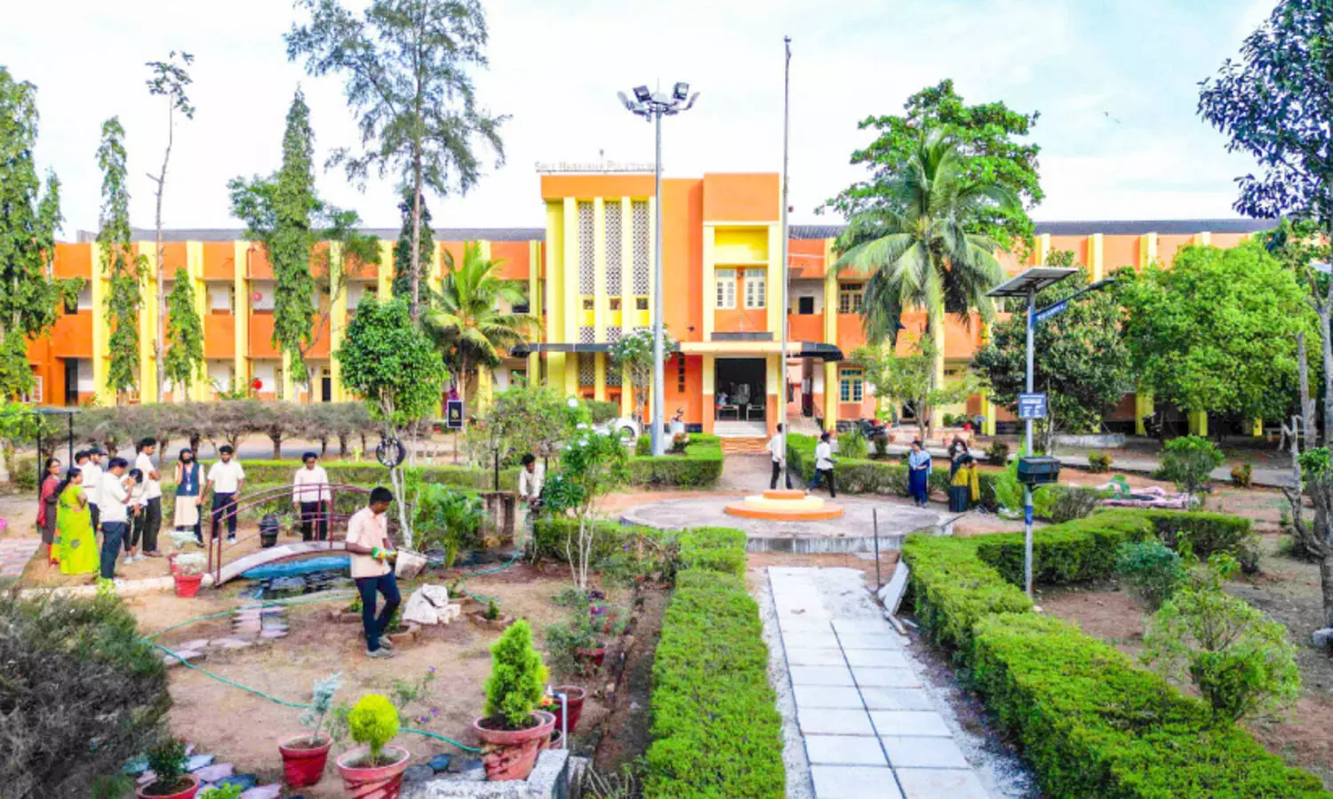 കൊട്ടിയം എസ്.എൻ പോളിടെക്നിക്കിൽ കാമ്പസ് ഇൻഡസ്ട്രിയൽ പാർക്ക് സ്ഥാപിക്കും