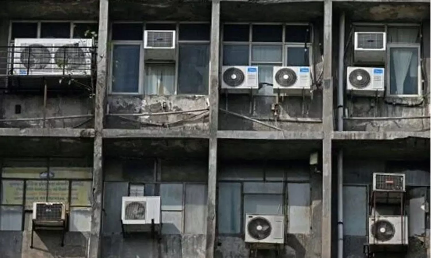 അസഹനീയ ചൂടിൽ എ.സി വാങ്ങിക്കൂട്ടി ഇന്ത്യക്കാർ; കഴിഞ്ഞ വർഷം വിറ്റത് 1.4 കോടി എയർ കണ്ടീഷണറുകൾ