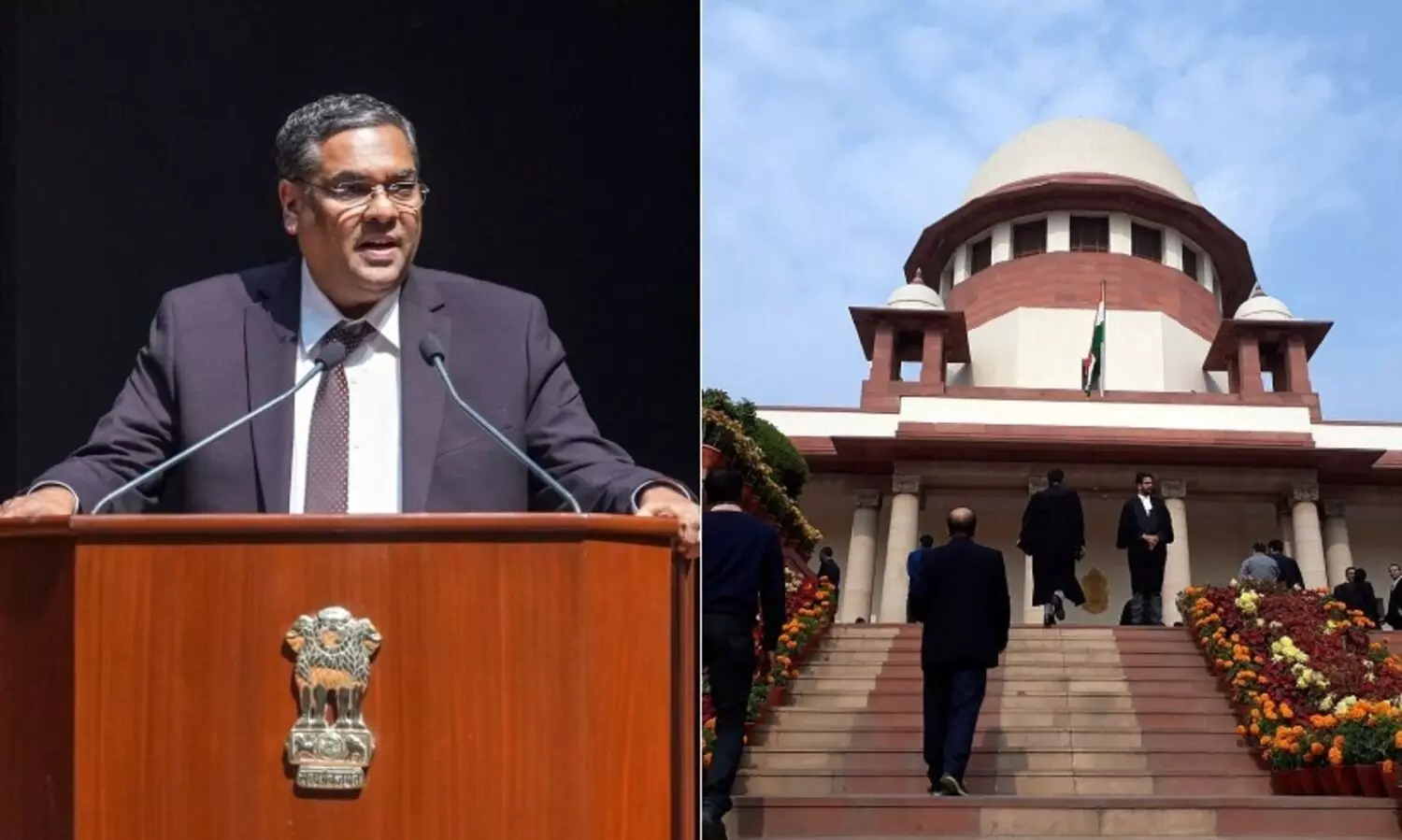 ‘നീതിന്യായത്തിലുള്ള ജനവിശ്വാസം ആജ്ഞാപിച്ച് നടപ്പാക്കാനാകില്ല, നേടിയെടുക്കണം’; ചീഫ് ജസ്റ്റിസ് പദവിയൊഴിഞ്ഞ് ജസ്റ്റിസ് സഞ്ജീവ് ഖന്ന