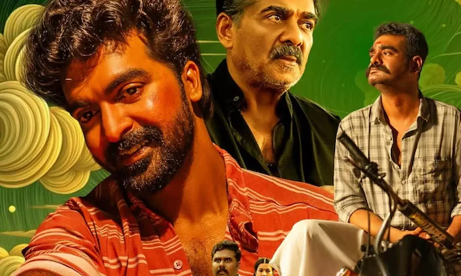 സിദ്ധാർഥ് ഭരതന്‍റെ പറന്ന് പറന്ന് പറന്ന് ചെല്ലാന്‍ ഒ.ടി.ടിയിലേക്ക്