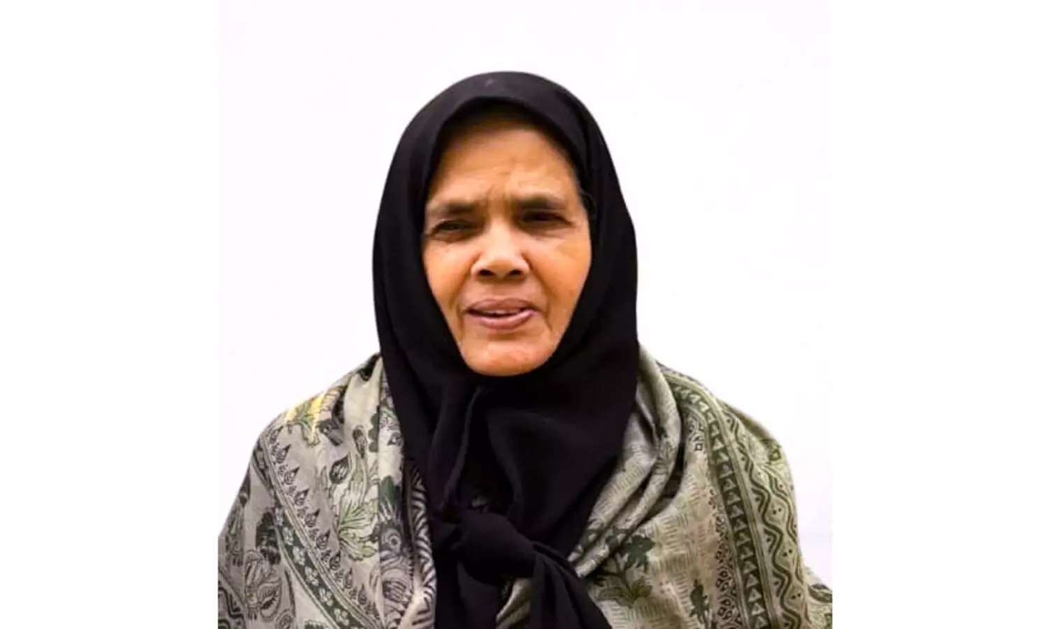 വെ​ളു​ത്തേ​ട​ത്ത് റു​ഖി​യ നി​ര്യാ​ത​യാ​യി