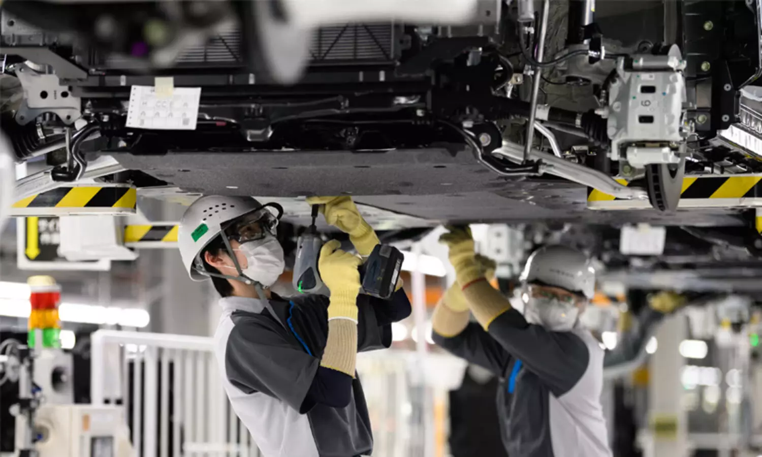 നിസാനിൽ കൂട്ടപ്പിരിച്ചുവിടൽ; ഏഴ് ഫാക്ടറികൾ പൂട്ടും, ആയിരക്കണക്കിനാളുകൾക്ക് തൊഴിൽ നഷ്ടമാകും