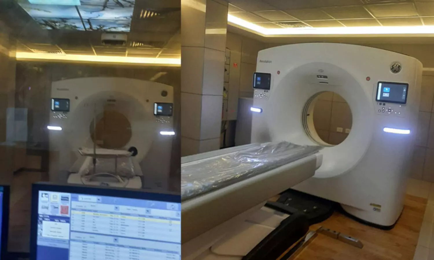 മന്ത്രിയുടെ സമയംകാത്ത് എസ്.എ.ടിയിലെ യൂറോ ഡയനാമിക് യൂനിറ്റ്