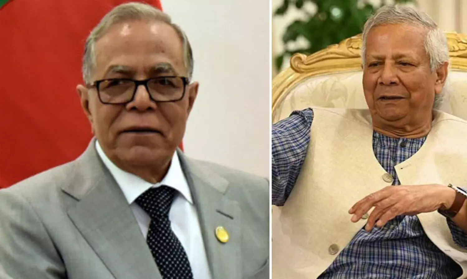 ലുങ്കിയുടുത്ത് പുലർച്ചെ മൂന്ന് മണിക്ക് തായ് എയർവേയ്സിൽ രാജ്യംവിട്ട് ബംഗ്ലാദേശ് മുൻ പ്രസിഡന്റ്; നടപടിയുമായി ഇടക്കാല സർക്കാർ