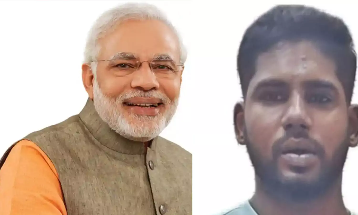 മോദിയുടെ വീട്ടിൽ ബോംബ് വെക്കണമെന്ന് പറഞ്ഞയാൾ  അറസ്റ്റിൽ