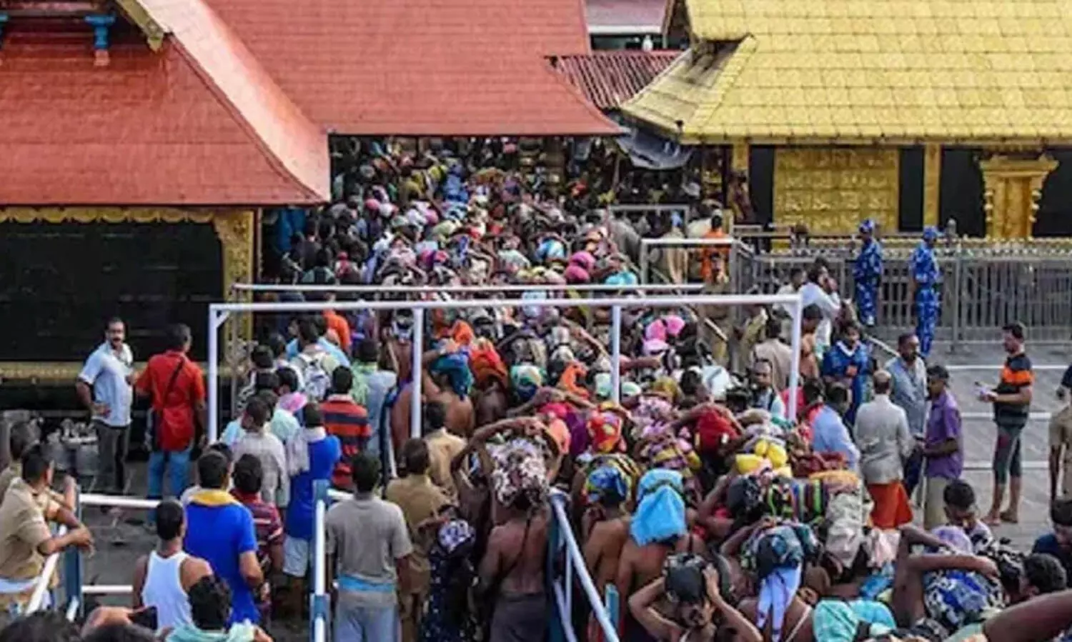 ഇടവമാസ പൂജകള്‍ക്കായി ശബരിമല നട നാളെ തുറക്കും