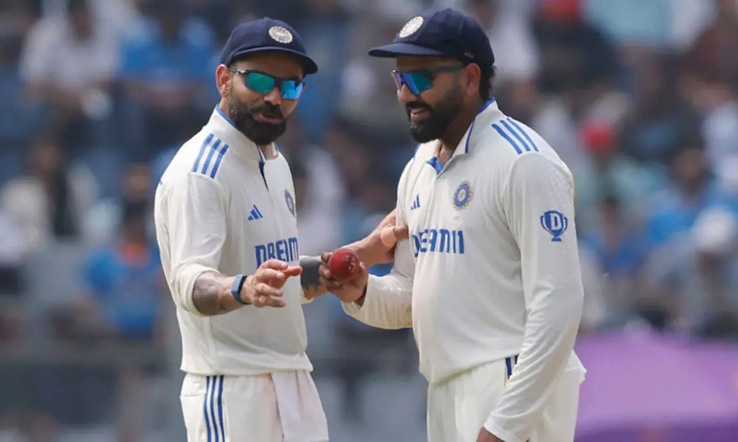 വെ​റ്റ​റൻ ഗ്യാ​പ്; രോഹിതും കോഹ്‌ലിയും പടിയിറങ്ങുമ്പോൾ