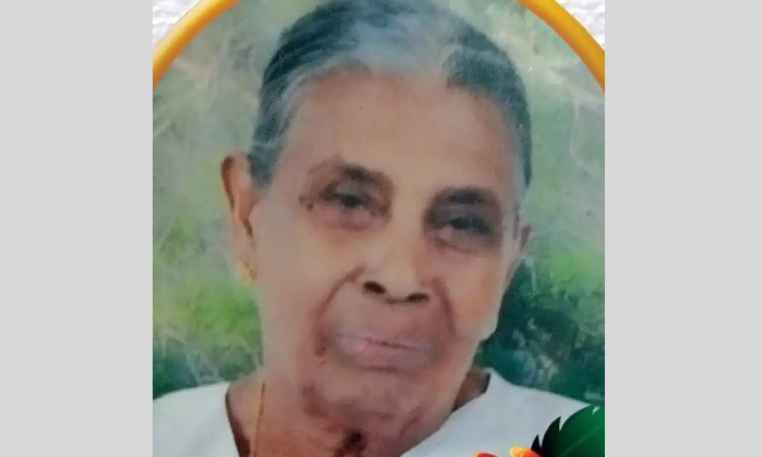 ഉമ്മത്തിൻ കായ കഴിച്ച് വയോധിക മരിച്ചു