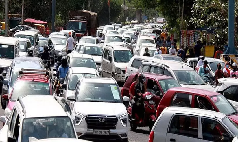 വാഹനങ്ങൾക്കുമുണ്ട് ജാതി!