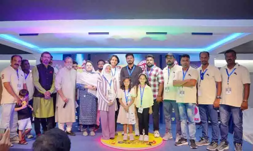 ജി​ദ്ദ സ​ഫ​യ​ർ മ​ല​യാ​ളി കൂ​ട്ടാ​യ്മ ‘ഇ​ശ​ൽ പൊ​ലി​മ ’ മാ​പ്പി​ള​പ്പാ​ട്ട് മ​ത്സ​രം സ​മാ​പി​ച്ചു