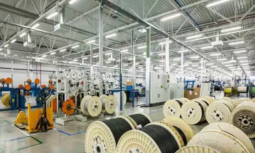 സൗദിയുടെ വ്യവസായിക ഉൽപാദനം രണ്ടു ശതമാനം വർധിച്ചു സൗദിയുടെ വ്യവസായിക ഉൽപാദനം രണ്ടു ശതമാനം വർധിച്ചു