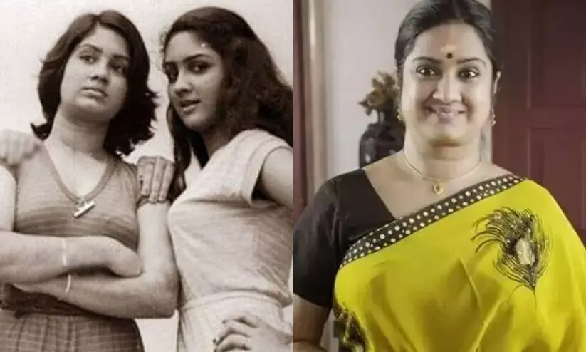 കൽപനക്ക് സിനിമയിൽ അർഹിക്കുന്ന അംഗീകാരം ലഭിച്ചിട്ടില്ല; ഇന്നായിരുന്നെങ്കിൽ ധാരാളം നല്ല വേഷങ്ങൾ ലഭിക്കുമായിരുന്നു’ -ഉർവശി