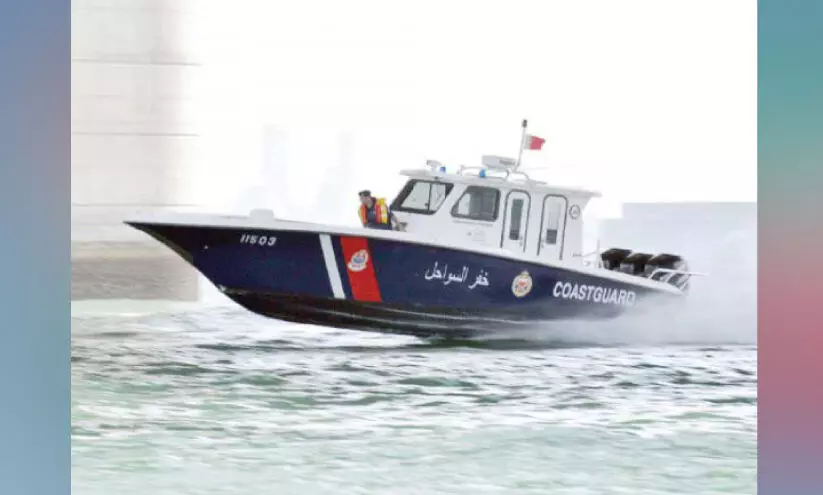 കോ​സ്റ്റ്ഗാ​ർ​ഡ് പ​രി​ശോ​ധ​ന​യി​ൽ നി​ര​വ​ധി നി​യ​മ​ലം​ഘ​ക​രെ പി​ടി​കൂ​ടി