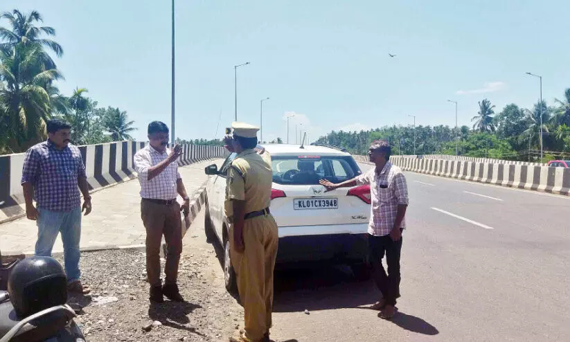 മൂരാട് അപകടം ;പൊലീസ് അന്വേഷണം തുടങ്ങി