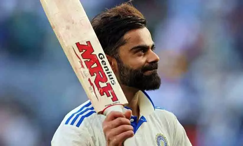 ഫെയർവെൽ അറിയിച്ചത് കായിക ലോകത്തെ സൂപ്പർ താരങ്ങൾ മുതൽ ഫിഫാ ലോകകപ്പ് വരെ; വിരാട് കോഹ്ലിയുടെ ലെഗസി!