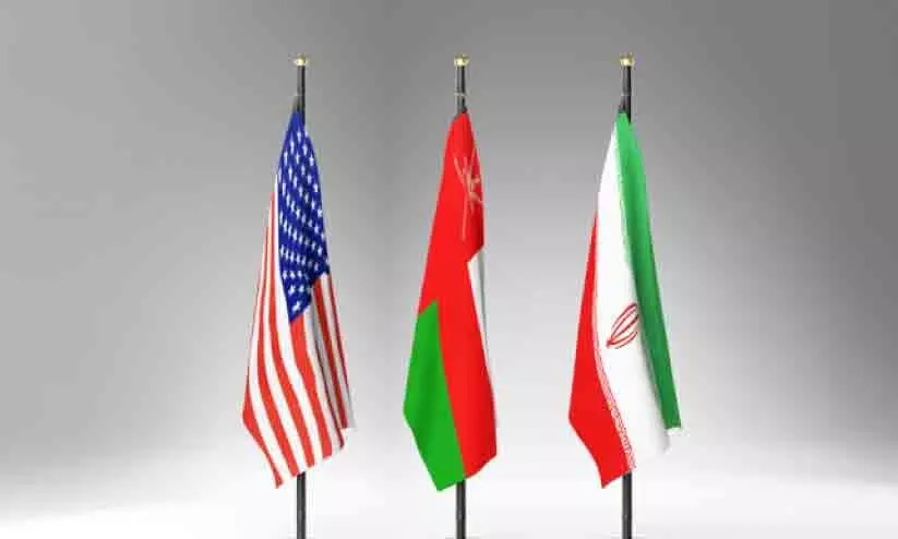 അ​മേ​രി​ക്ക -ഇ​റാ​ൻ ആ​ണ​വച​ർ​ച്ച മു​ന്നോ​ട്ട്, ശ്ര​മി​ക്കു​ന്ന​ത് മാ​ന്യ​മാ​യ ക​രാ​റി​ലെ​ത്താ​ൻ-​സ​യ്യി​ദ് ബ​ദ​ർ