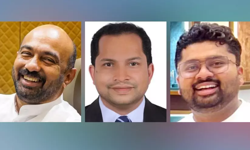 യു.എ.ഇ കേരള ജ്വല്ലറി അസോസിയേഷൻ ഭാരവാഹികൾ യു.എ.ഇ കേരള ജ്വല്ലറി അസോസിയേഷൻ ഭാരവാഹികൾ