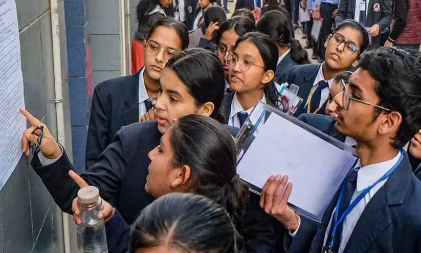 സി.ബി.എസ്.ഇ പന്ത്രണ്ടാം ക്ലാസ് പരീക്ഷാഫലം പ്രഖ്യാപിച്ചു; 88.39 ശതമാനം വിജയം