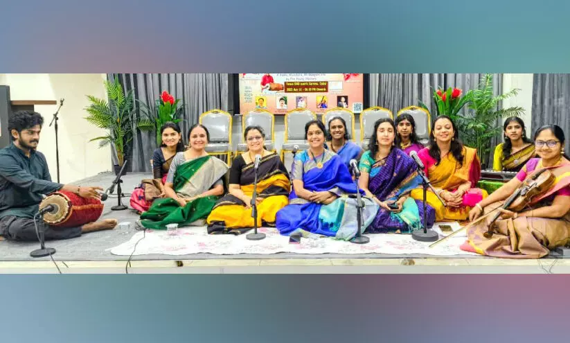 ഇന്ത്യൻ മ്യുസീഷ്യൻസ് ഫോറം രാഗലഹരി ഇന്ത്യൻ മ്യുസീഷ്യൻസ് ഫോറം രാഗലഹരി