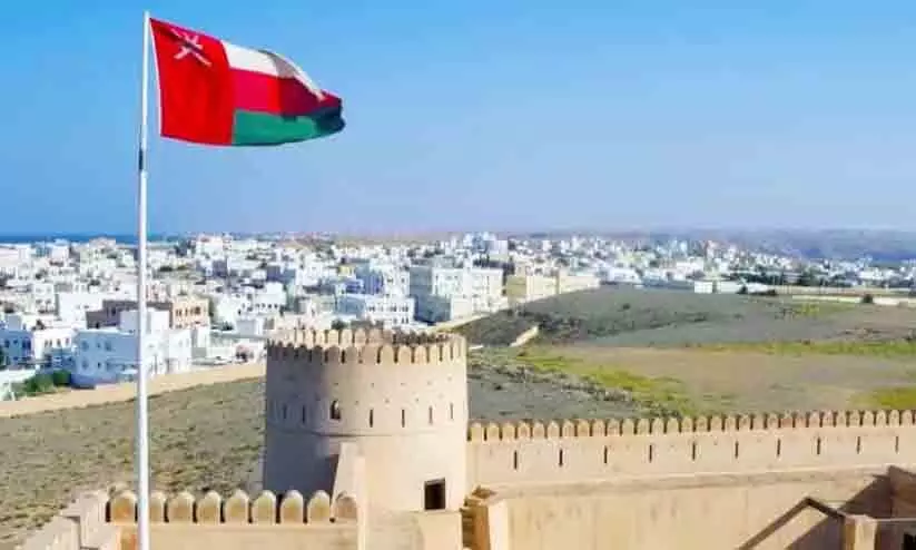 മേഖലയിലെ സമാധാനം; ഒമാന്റെ പങ്കിനെ പ്രശംസിച്ച് ഐക്യരാഷ്ട്രസഭ സെക്രട്ടറി ജനറൽ മേഖലയിലെ സമാധാനം; ഒമാന്റെ പങ്കിനെ പ്രശംസിച്ച് ഐക്യരാഷ്ട്രസഭ സെക്രട്ടറി ജനറൽ