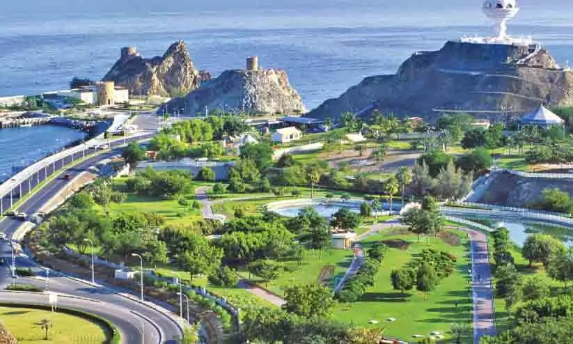 ഏറ്റവും കുറഞ്ഞ മലിനീകരണമുള്ള രാജ്യം; അറബ് ലോകത്ത് ഒമാൻ നമ്പർ വൺ ഏറ്റവും കുറഞ്ഞ മലിനീകരണമുള്ള രാജ്യം; അറബ് ലോകത്ത് ഒമാൻ നമ്പർ വൺ