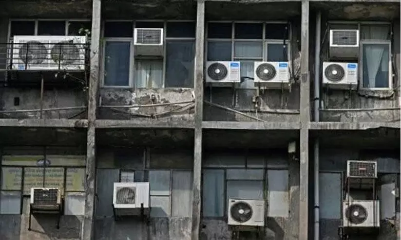 അസഹനീയ ചൂടിൽ എ.സി വാങ്ങിക്കൂട്ടി ഇന്ത്യക്കാർ; കഴിഞ്ഞ വർഷം വിറ്റത് 1.4 കോടി എയർ കണ്ടീഷണറുകൾ