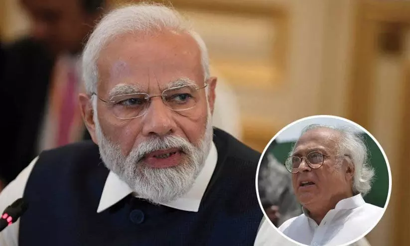 കാർഗിൽ യുദ്ധം അവസാനിച്ചപ്പോൾ വാജ്‌പേയി സർക്കാർ യുദ്ധ അവലോകന സമിതി രൂപീകരിച്ചു; മോദി സർക്കാർ അങ്ങനെ ചെയ്യുമോ എന്ന് ജയറാം രമേശ്