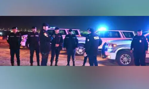 ശ​ക്ത​മാ​യ സു​ര​ക്ഷ പ​രി​ശോ​ധ​ന​ തു​ട​രു​ന്നു;   10 ദി​വ​സ​ത്തി​നി​ടെ 440 പേ​ർ അ​റ​സ്റ്റി​ൽ