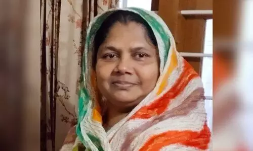 വെള്ളിമാട് പറമ്പ് ഹൗസിൽ സക്കീന നിര്യാതയായി