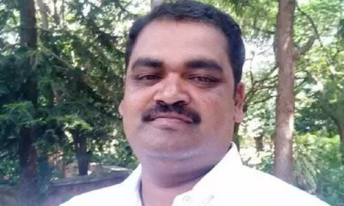 ചാ​മ​രാ​ജ് ന​ഗ​ർ എം.​എ​ൽ.​എ​യു​ടെ മ​ക​ൻ നി​ര്യാ​ത​നാ​യി