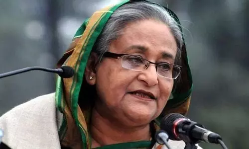 ശൈഖ് ഹസീനയുടെ അവാമി ലീഗ് നിരോധിച്ച് ബംഗ്ലാദേശ്; ഉത്തരവിറക്കി ഇടക്കാല സർക്കാർ