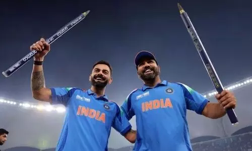 നിലവിലെ ഫോമിൽ തുടരാനാകില്ല, കോഹ്‌ലിയും രോഹിത്തും 2027 ലോകകപ്പ് കളിക്കില്ല -സുനിൽ ഗവാസ്കർ