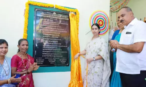 കൃ​ഷി​യി​ൽ ആ​ധു​നി​ക​വ​ത്ക​ര​ണം അ​നി​വാ​ര്യം-​മ​ന്ത്രി ല​ക്ഷ്മി