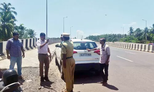 മൂരാട് അപകടം ;പൊലീസ് അന്വേഷണം തുടങ്ങി