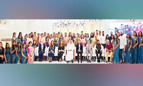 ലോ​ക നഴ്സ​സ് ദി​നം ആ​ഘോ​ഷി​ച്ച് യു​നൈ​റ്റ​ഡ് ന​ഴ്സസ് ഓ​ഫ് ഇ​ന്ത്യ