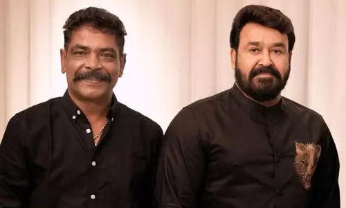 Mohanlal, Antony Perumbavoor
