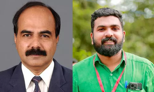 ശാഖയിലെ രാഷ്ട്രീയം കേരളത്തിൽ എടുക്കേണ്ടെന്ന് വി.സിയോട് എസ്.എഫ്.ഐ