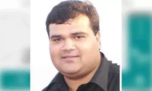 പ്ര​വാ​സി നാ​ട്ടി​ൽ നി​ര്യാ​ത​നാ​യി