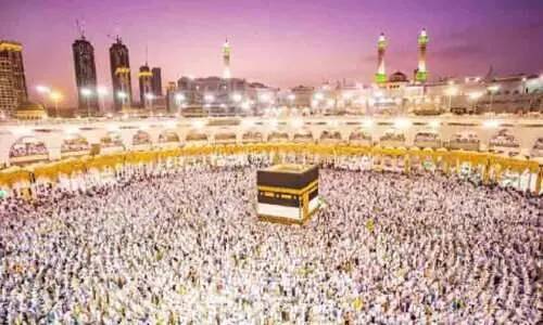 ഹ​ജ്ജ്: നു​സു​ക് കാ​ർ​ഡ് കൂ​ടി ക​രു​ത​ണം -ഒ​മാ​നി ഹ​ജ്ജ് മി​ഷ​ൻ