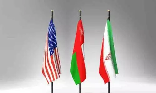 അ​മേ​രി​ക്ക -ഇ​റാ​ൻ ആ​ണ​വച​ർ​ച്ച മു​ന്നോ​ട്ട്, ശ്ര​മി​ക്കു​ന്ന​ത് മാ​ന്യ​മാ​യ ക​രാ​റി​ലെ​ത്താ​ൻ-​സ​യ്യി​ദ് ബ​ദ​ർ