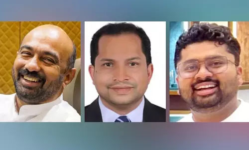 യു.​എ.​ഇ കേ​ര​ള ജ്വ​ല്ല​റി അ​സോ​സി​യേ​ഷ​ൻ ഭാ​ര​വാ​ഹി​ക​ൾ