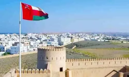 മേ​ഖ​ല​യി​ലെ സ​മാ​ധാ​നം; ഒ​മാ​ന്റെ പ​ങ്കി​നെ പ്ര​ശം​സി​ച്ച്   ഐ​ക്യ​രാ​ഷ്ട്ര​സ​ഭ സെ​ക്ര​ട്ട​റി ജ​ന​റ​ൽ