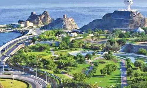 ഏ​റ്റ​വും കു​റ​ഞ്ഞ മ​ലി​നീ​ക​ര​ണ​മു​ള്ള രാ​ജ്യം;  അ​റ​ബ് ലോ​ക​ത്ത് ഒ​മാ​ൻ ന​മ്പ​ർ വ​ൺ